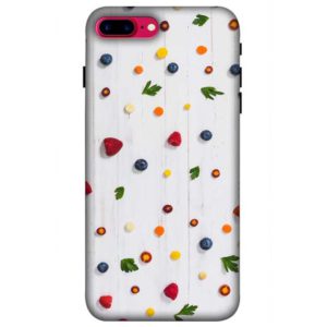 Veggie Fruits iPhone 7 plus Back Cover