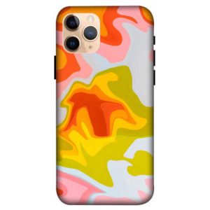 Abstract Marble iPhone 11 Pro Back Cover