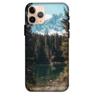 Forest Pond iPhone 11 Pro Back Cover