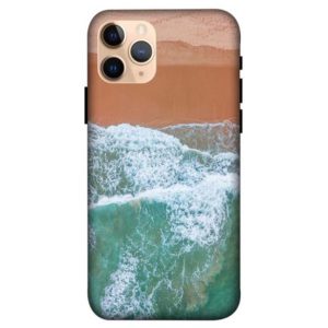 Sandy Shores iPhone 11 Pro Back Cover