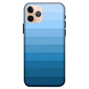 Shades Of Blue iPhone 11 Pro Back Cover