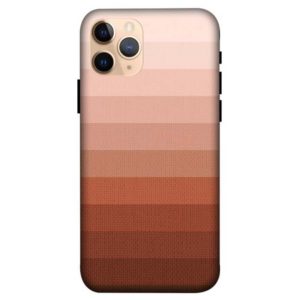 Shades Of Brown iPhone 11 Pro Back Cover