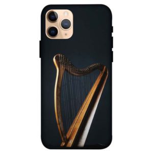 The Harp iPhone 11 Pro Back Cover