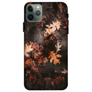 Autumn Leaves iPhone 11 Pro Max Back Cover