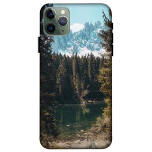 Forest Pond iPhone 11 Pro Max Back Cover