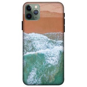 Sandy Shores iPhone 11 Pro Max Back Cover