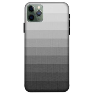 Shades Of Gray iPhone 11 Pro Max Back Cover