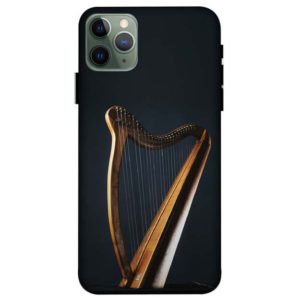 The Harp iPhone 11 Pro Max Back Cover