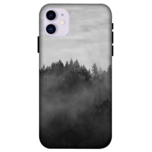 Spooky Fog iPhone 11 Back Cover