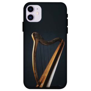 The Harp iPhone 11 Back Cover