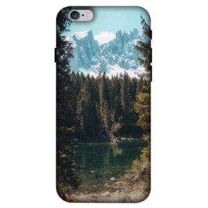 Forest Pond iPhone 6 / 6s Back Cover