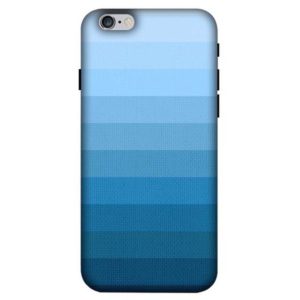 Shades Of Blue iPhone 6 / 6s Back Cover
