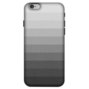 Shades Of Gray iPhone 6 / 6s Back Cover