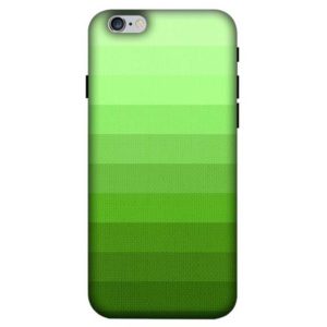 Shades Of Leaf Green iPhone 6 / 6s Back Cover