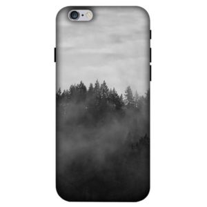Spooky Fog iPhone 6 / 6s Back Cover