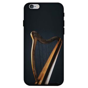 The Harp iPhone 6 / 6s Back Cover