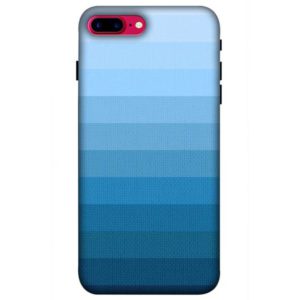 Shades Of Blue iPhone 7 plus Back Cover