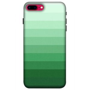 Shades Of Green iPhone 7 plus Back Cover