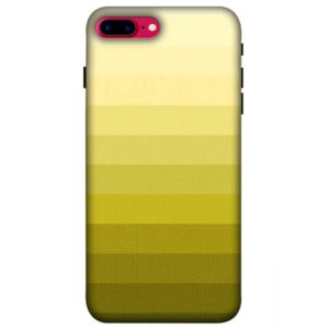 Shades Of Yellow iPhone 7 plus Back Cover