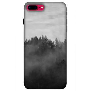 Spooky Fog iPhone 7 plus Back Cover