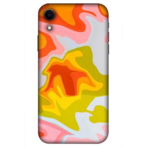 Abstract Marble iPhone XR Back Cover