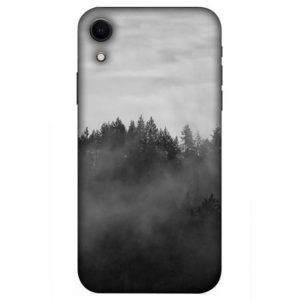 Spooky Fog iPhone XR Back Cover