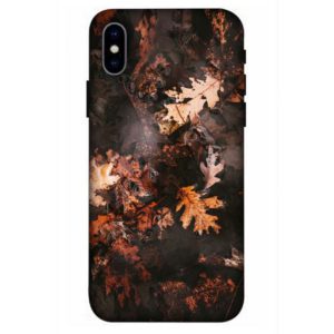 Autumn Leaves iPhone x / xs Back Cover