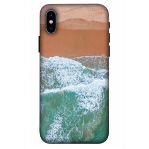 Sandy Shores iPhone x / xs Back Cover