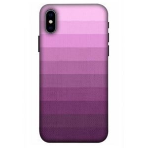 Shades Of Pink iPhone x / xs Back Cover