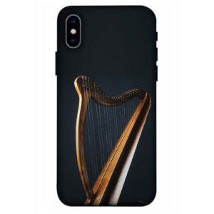 The Harp iPhone x / xs Back Cover