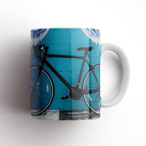 Cool Bicycle Ceramic Mug