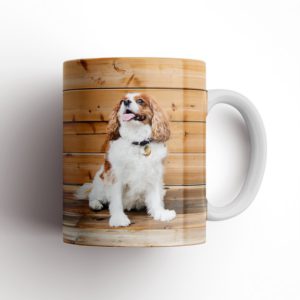 Cutest Pup Ceramic Mug