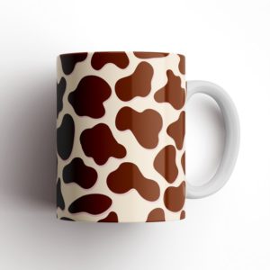 Cow Ceramic Mug